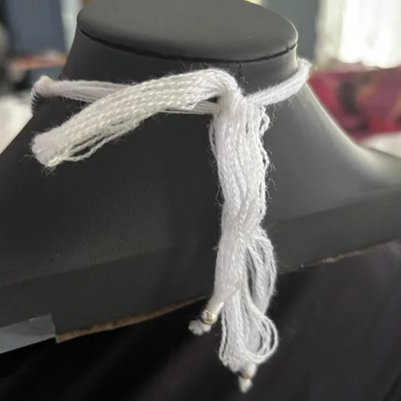 Free People Love Letter To The Sea Shell Necklace NWT - Picture 4 of 4